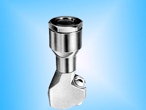 自動旋轉(zhuǎn)槽罐清洗噴頭